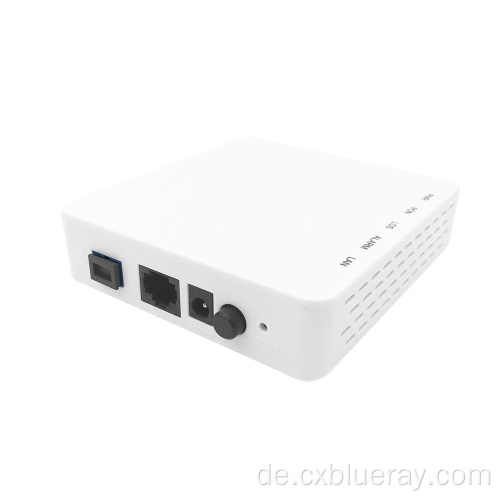 Ftth 1Ge gpon one modem mini epon mit gutem Preis